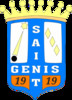 logo St Genis Sain 4