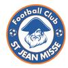 logo St Jean Misse FC 2