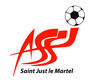 logo St Just le Martel AS 3