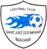 logo St Just Marais FC 31