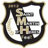 logo St Martin D Heres FC 4