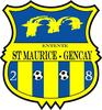 logo St Maurice Gencay E. 1