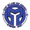 logo St Melaine Olympique Sport