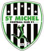 logo St Michel FC 91 3