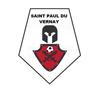 logo St Paul du Vernay FC 1