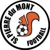 logo St Pierre du Mont SC 23