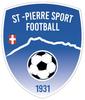 logo St Pierre Sport Football