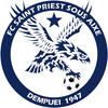 logo FC St Priest Ss/aixe