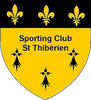 logo St Thibery SC 33