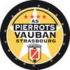 logo AS Pierrots Vauban Strasbourg