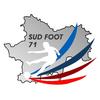 logo Sud Foot 71 1