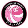 logo Groupement Féminin Sud Landes