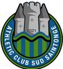 logo Sud Saintonge AC 2