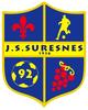 logo Suresnes JS 3