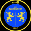 logo Talmontiers FC 2