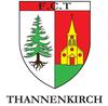 logo Thannenkirch FC 1