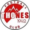 logo Thones FC 2