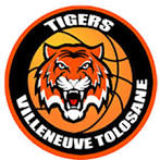 logo Tiger's Villeneuve Tolosane