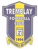 logo Tremblay FC 15