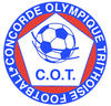 logo Concorde O. Trith St Leger