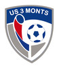 logo US Trois Monts