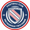 logo Troyenne Metrop. FC 38