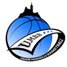 logo Union Marseille Basket Ball (umbb)