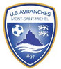 logo US Avranches Msm 1