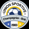 logo US Champagnier Brie 1