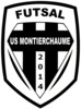 logo US de Montierchaume Futsal