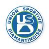 logo US Diamantinoise 1