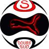 logo US Doubs Sud 1