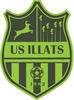 logo US Illadaise de Football