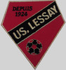 logo US Lessay 31