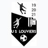 logo US Louviers 1