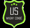 logo US Magny Condé