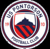 logo US Pontorson 1