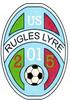 logo US Rugles Lyre 2