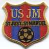 logo US St Just St Marc 2