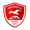 logo US des Mouettes Donville