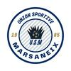 logo US Marsaneix 1