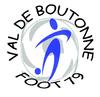 logo Val de Boutonne Foot 79