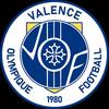 logo O.F. Valence D'albi