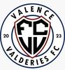 logo Valence Valderies Football C