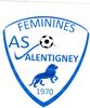 logo AS Feminine Valentigney