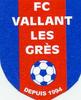 logo FC Vallant Fontaine les Gres