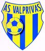 logo AS Valprivas