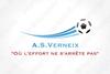 logo AS de Verneix