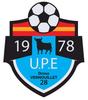 logo Vernouil. Upe 99