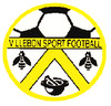 logo Villebon Sp.F. 36